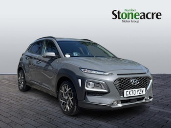 Used Hyundai KONA 2020 for sale - 78982496: Photo