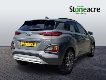 Used Hyundai KONA 2020 for sale - 78982496: Photo