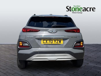 Used Hyundai KONA 2020 for sale - 78982496: Photo