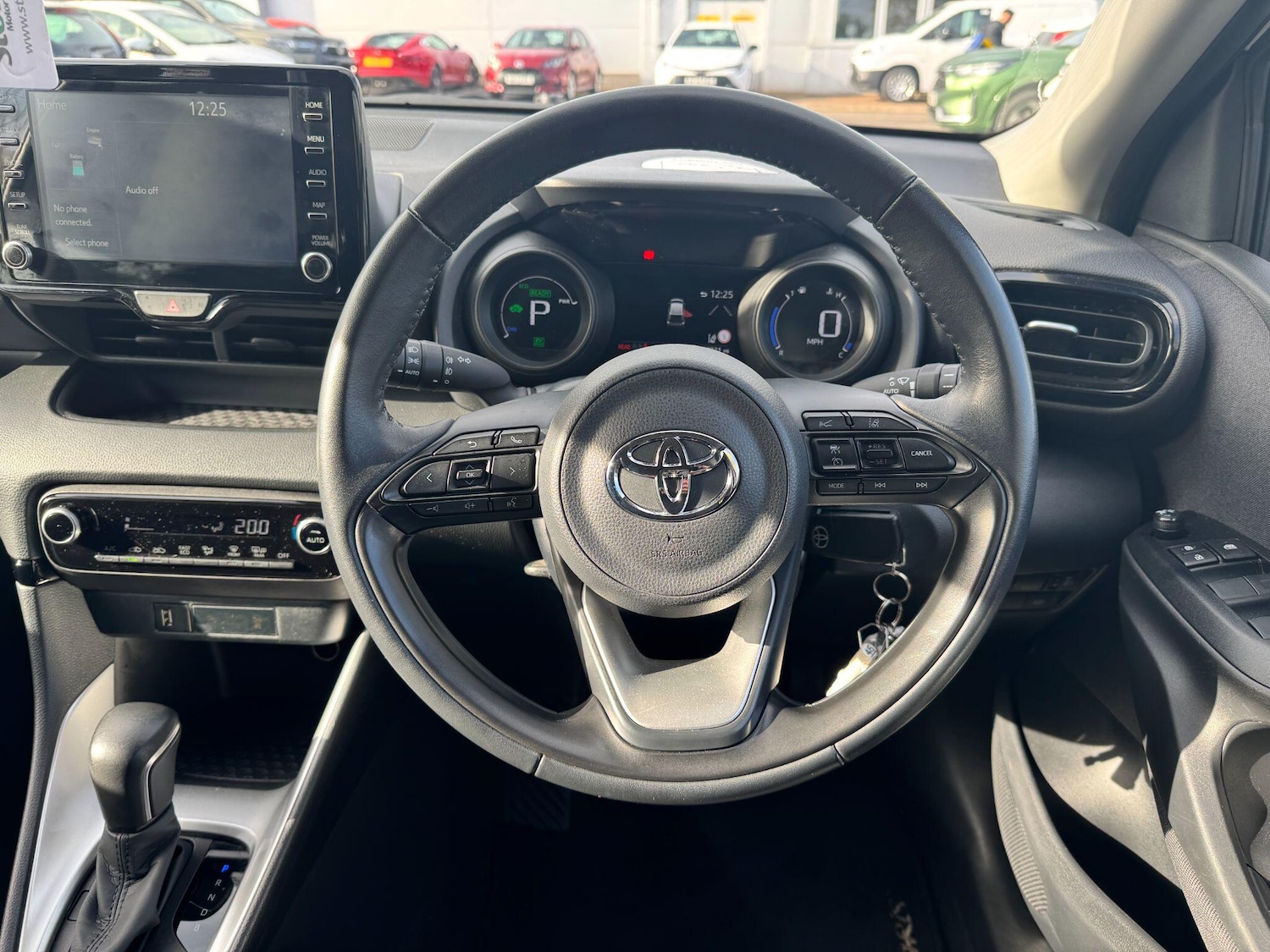 Used Toyota Yaris 2023 for sale - 77331129: Photo 17