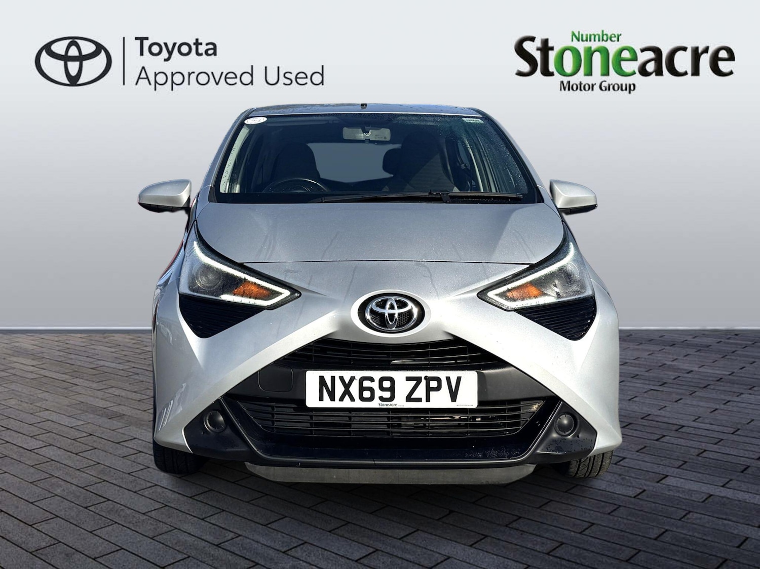 Used Toyota AYGO 2019 for sale - 76388522: Photo 10