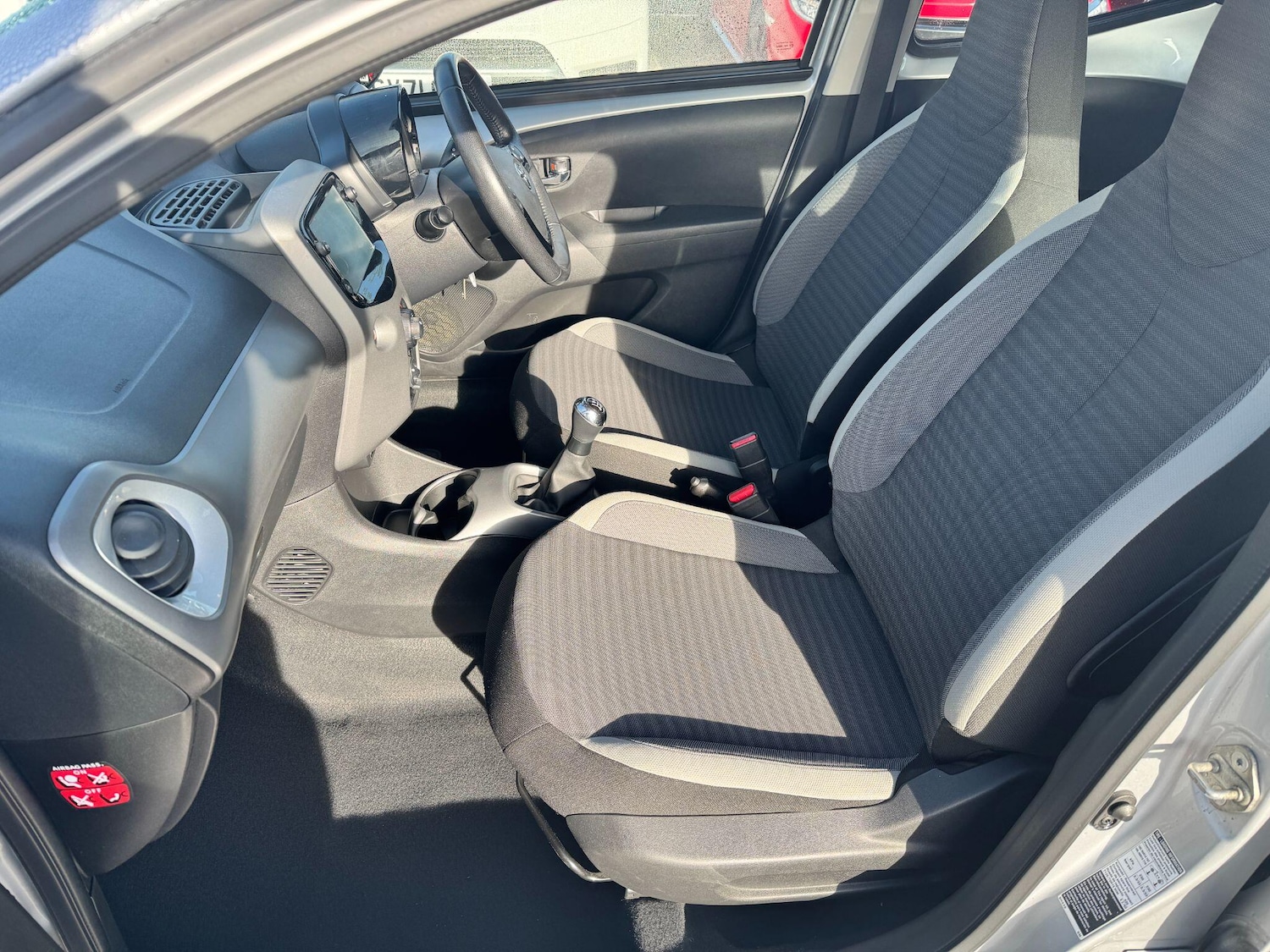 Used Toyota AYGO 2019 for sale - 76388522: Photo 16