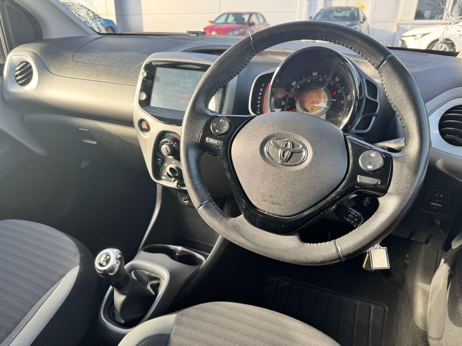 Used Toyota AYGO 2019 for sale - 76388522: Photo 18