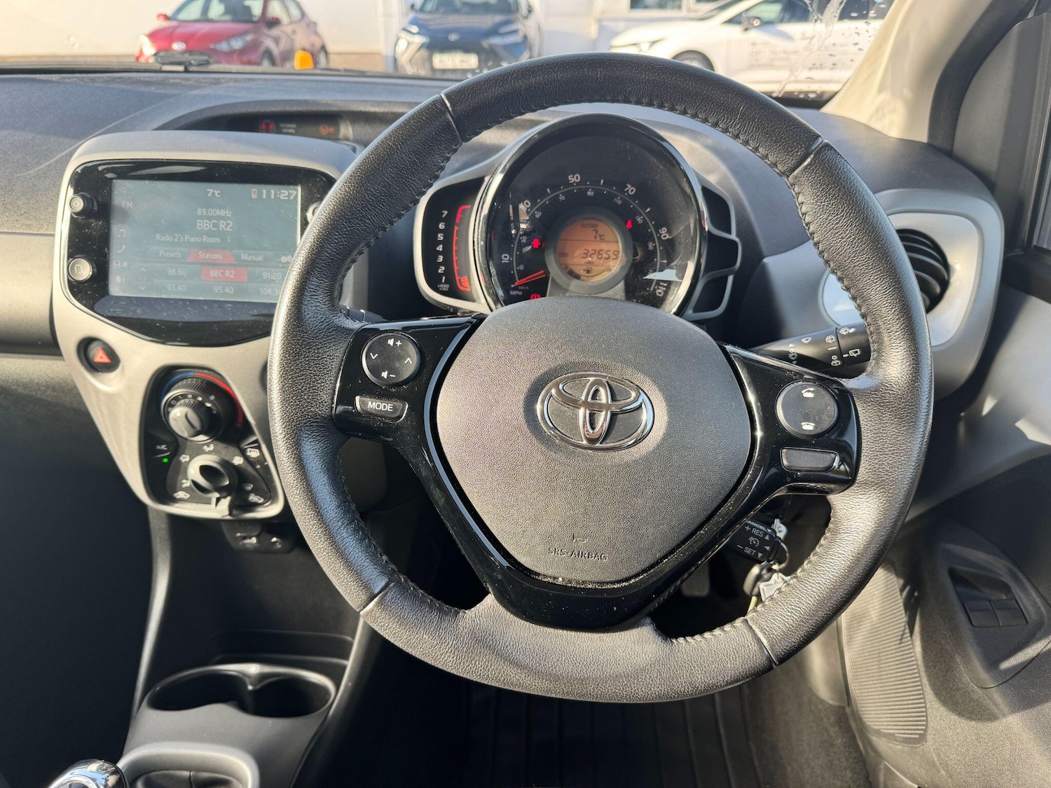 Used Toyota AYGO 2019 for sale - 76388522: Photo 19