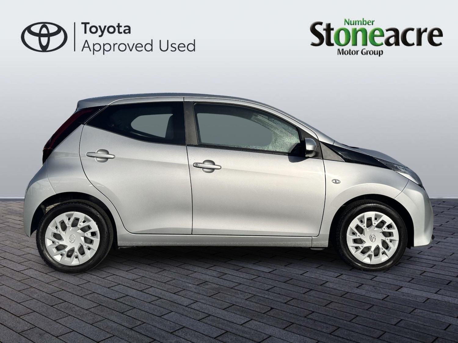 Used Toyota AYGO 2019 for sale - 76388522: Photo 4