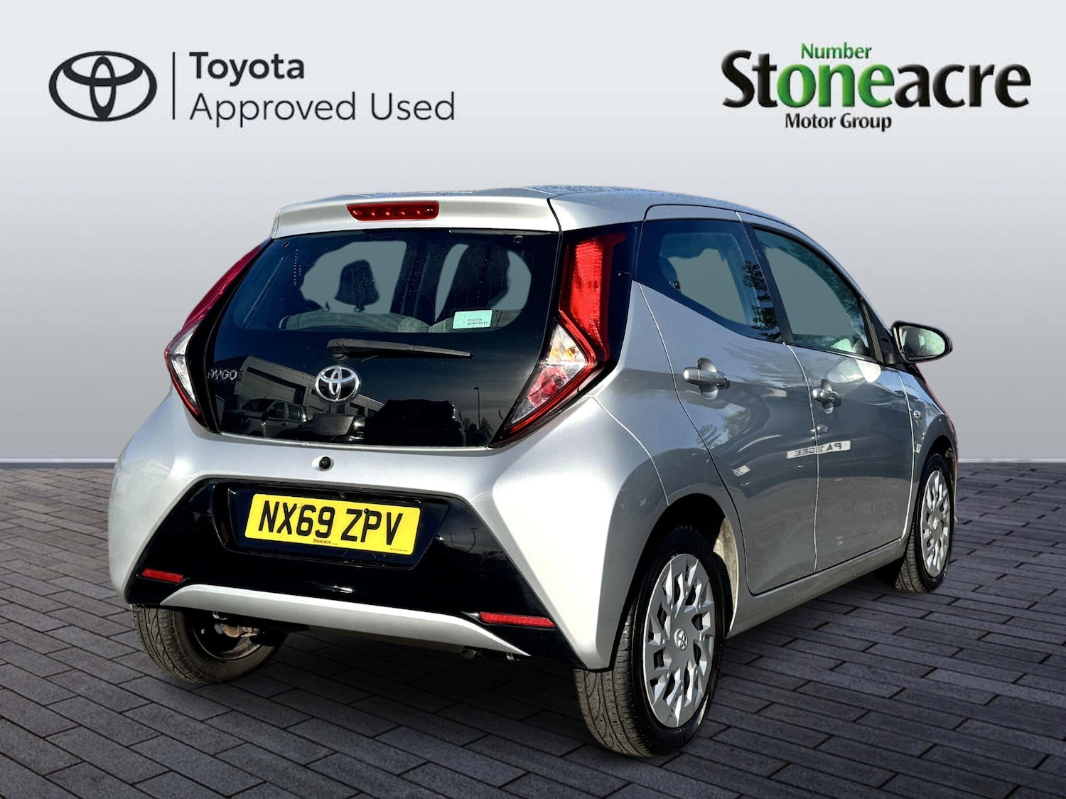 Used Toyota AYGO 2019 for sale - 76388522: Photo 5