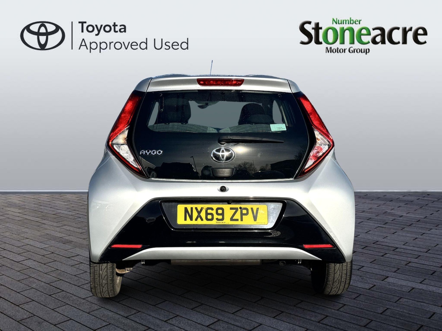 Used Toyota AYGO 2019 for sale - 76388522: Photo 6