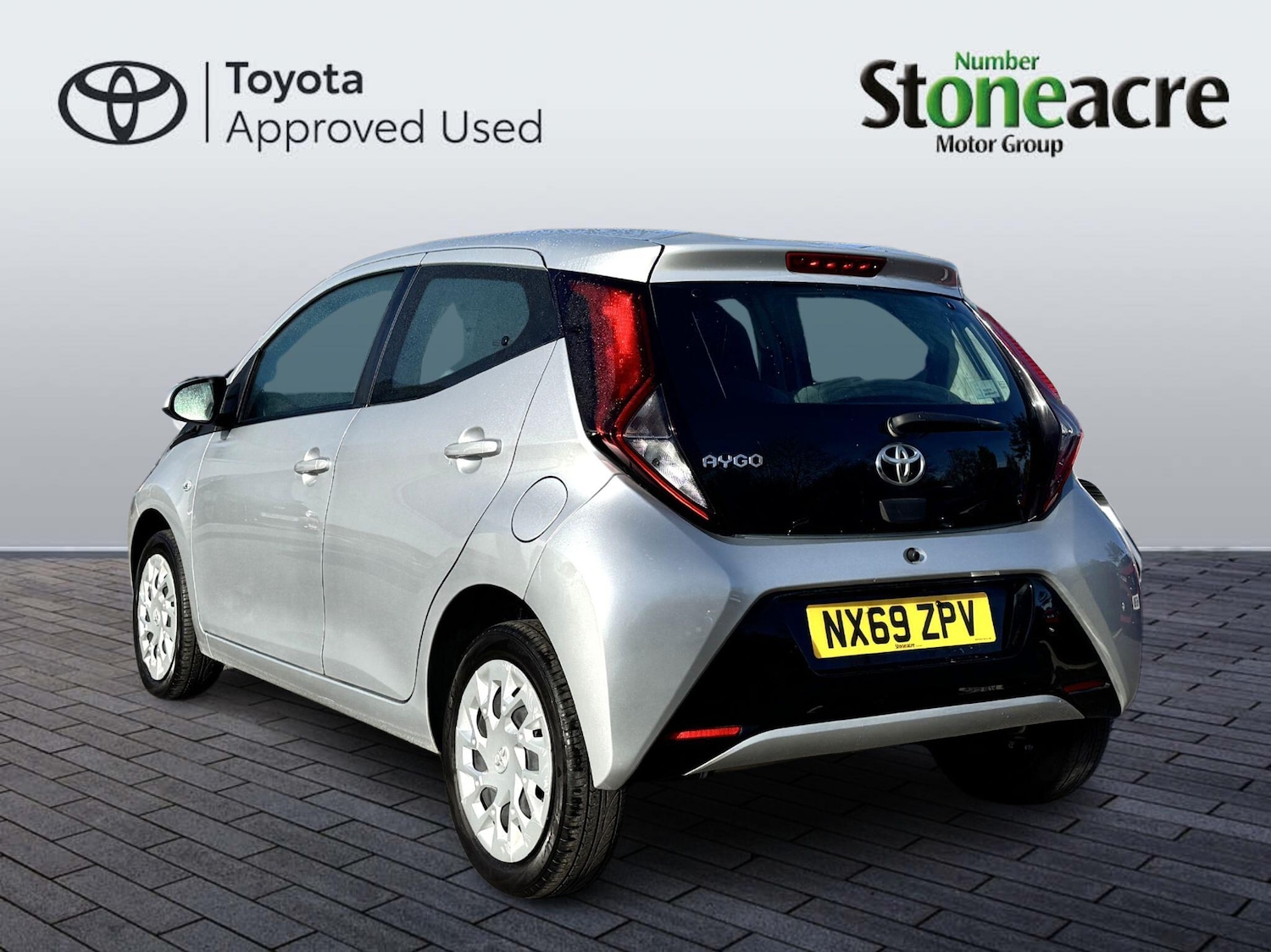 Used Toyota AYGO 2019 for sale - 76388522: Photo 7