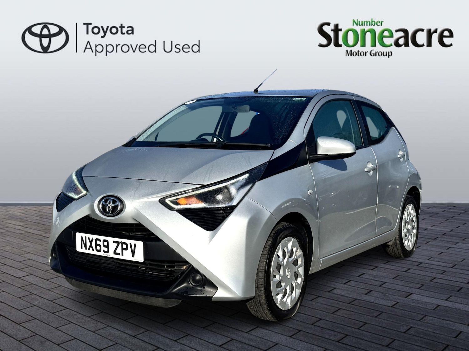 Used Toyota AYGO 2019 for sale - 76388522: Photo 9