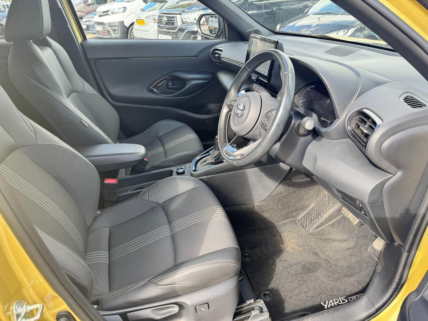 Used Toyota Yaris Cross 2022 for sale - 76026693: Photo 13
