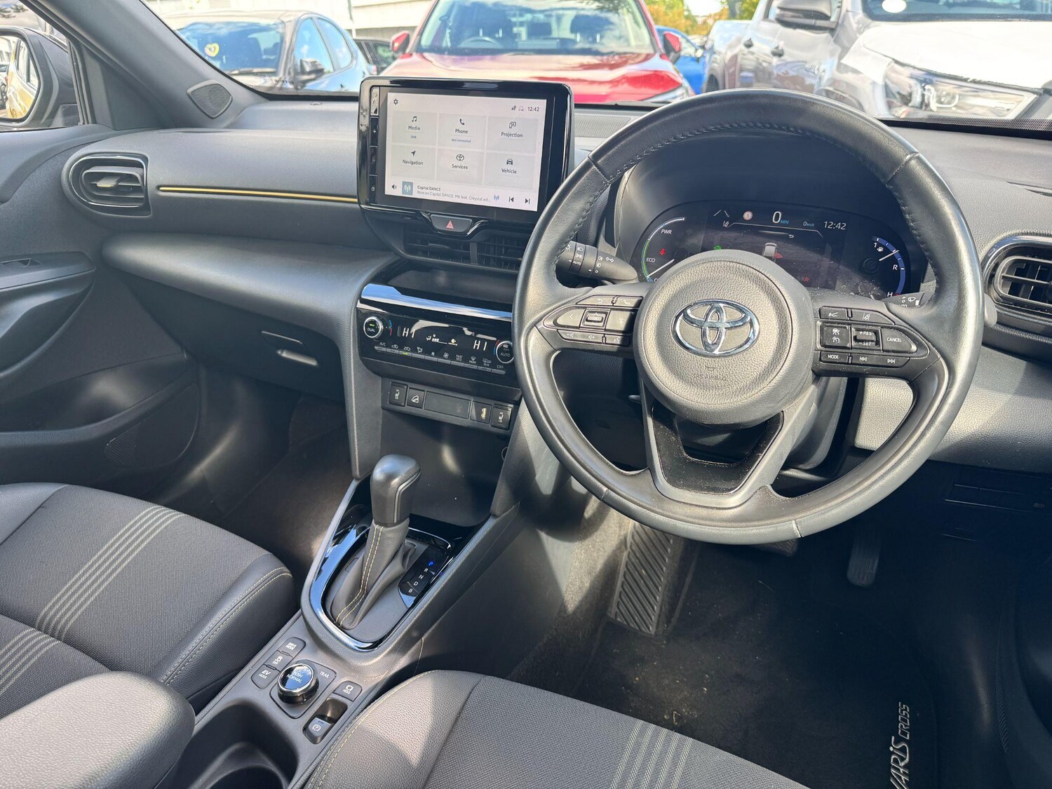 Used Toyota Yaris Cross 2022 for sale - 76026693: Photo 18