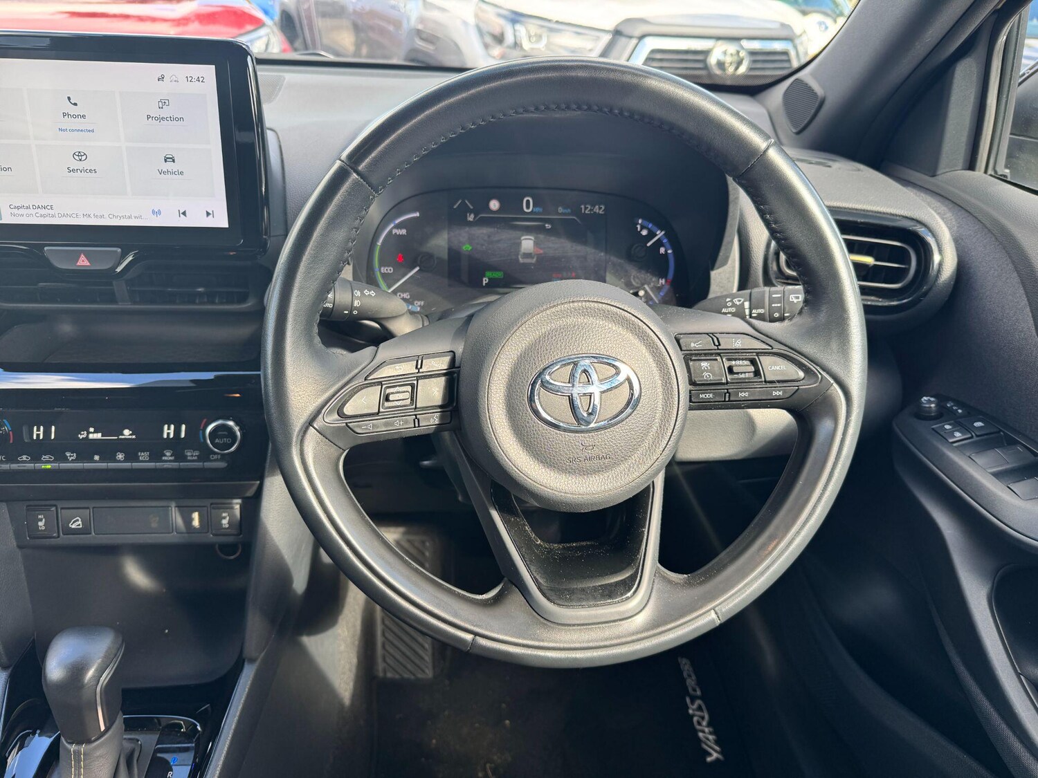 Used Toyota Yaris Cross 2022 for sale - 76026693: Photo 19