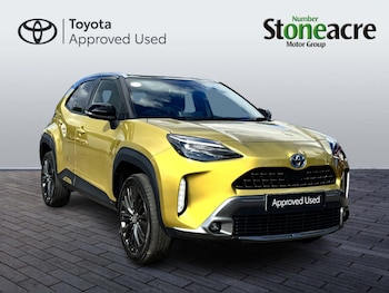 Toyota - Yaris Cross