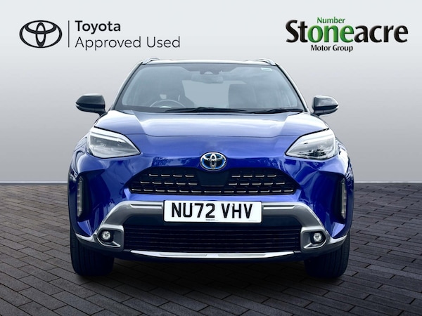 Used Toyota Yaris Cross 2022 for sale - 76175239: Photo 10