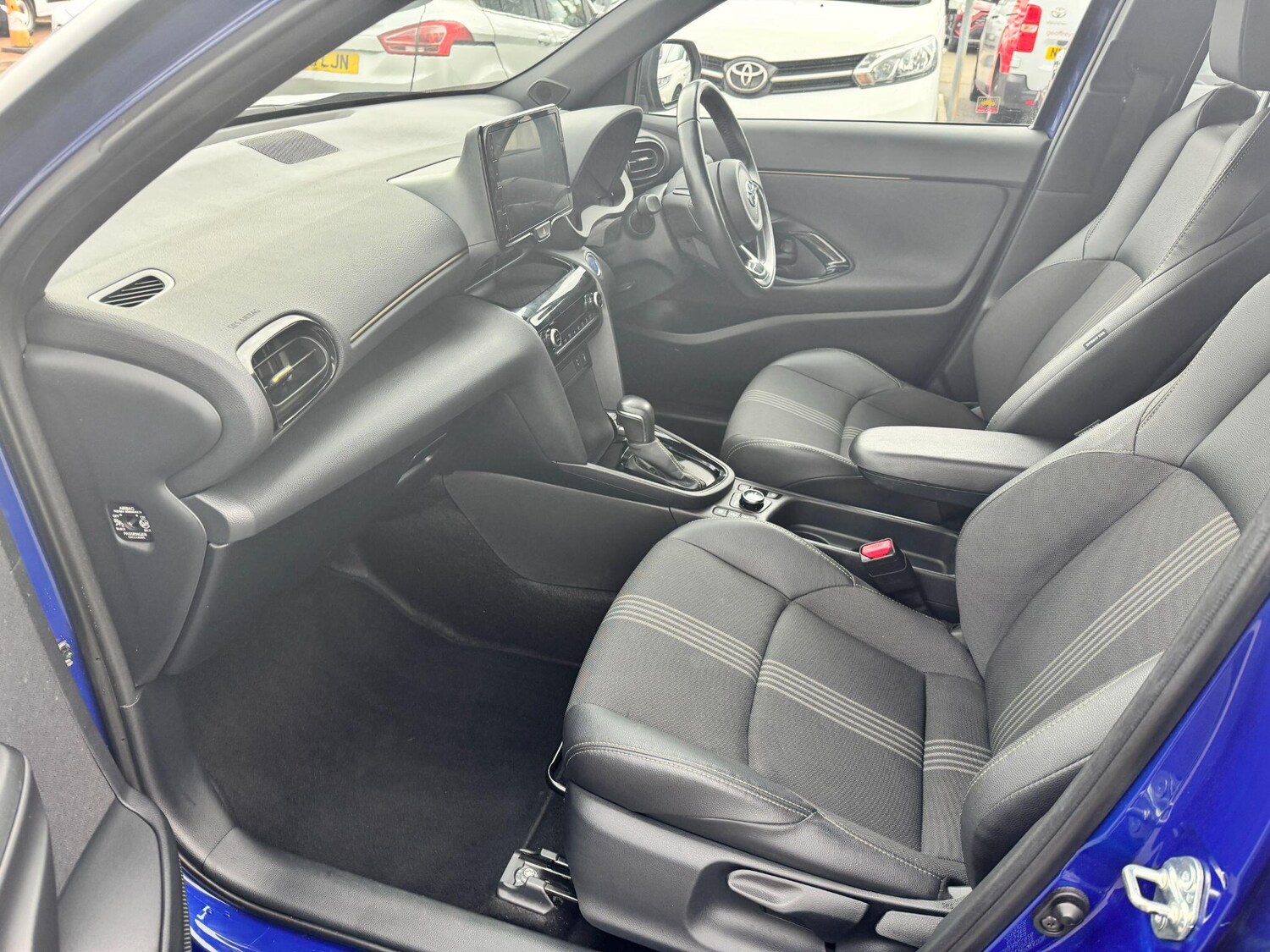 Used Toyota Yaris Cross 2022 for sale - 76175239: Photo 14