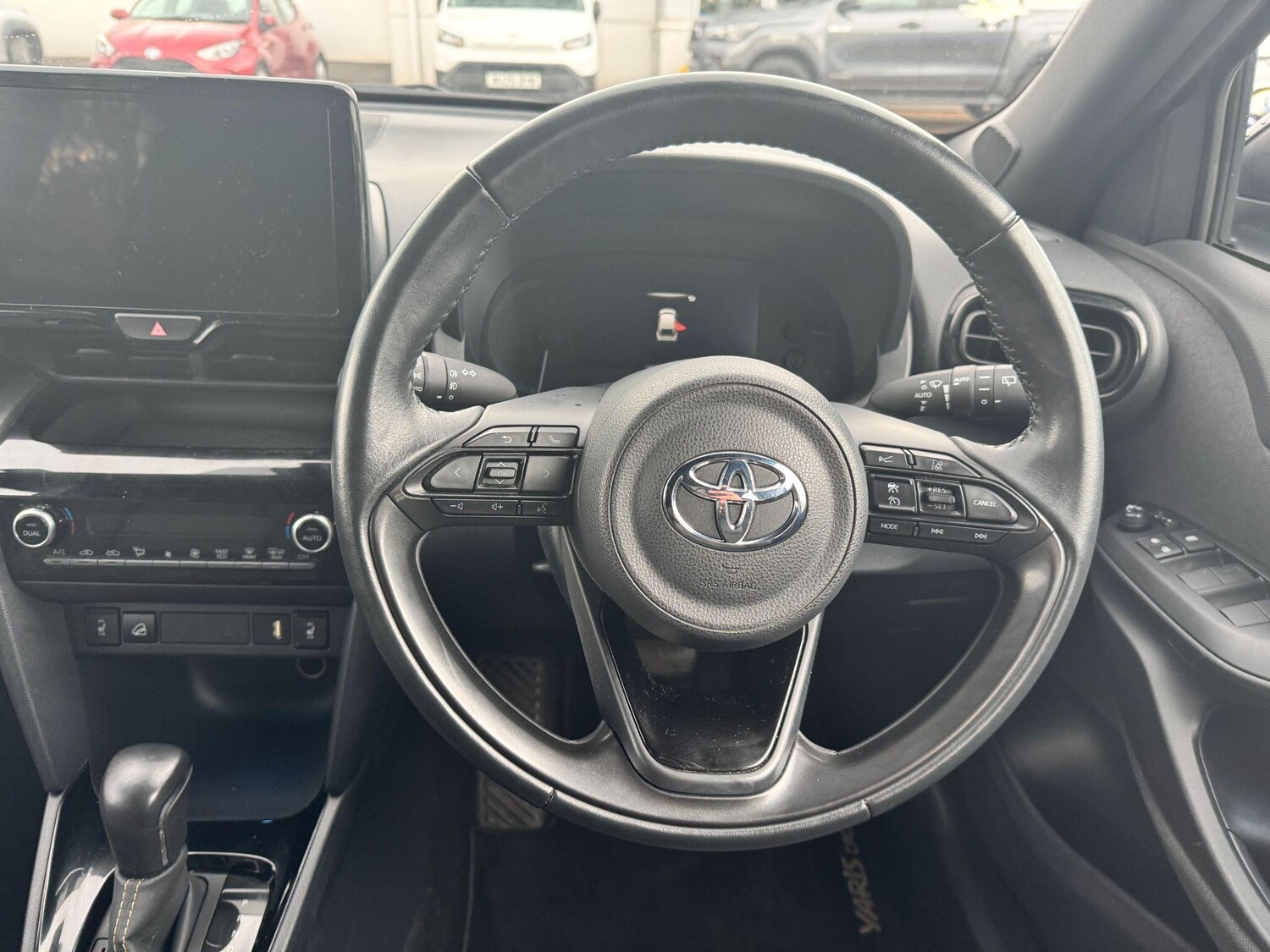 Used Toyota Yaris Cross 2022 for sale - 76175239: Photo 17