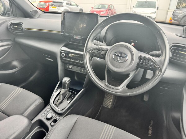 Used Toyota Yaris Cross 2022 for sale - 76175239: Photo 18