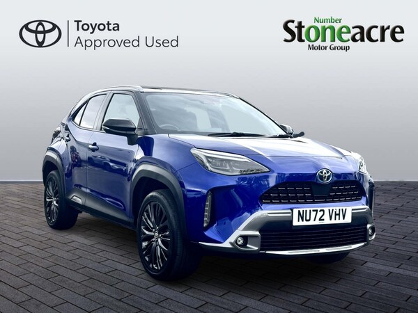 Used Toyota Yaris Cross 2022 for sale - 76175239: Photo 1