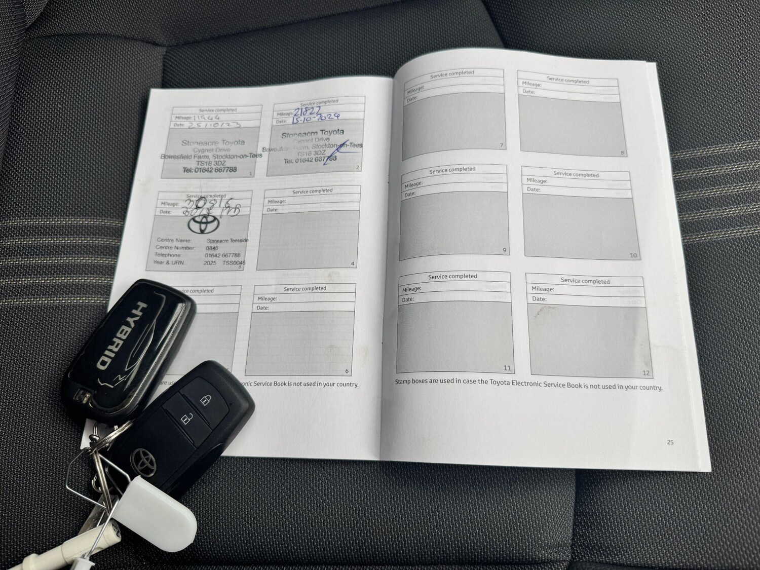 Used Toyota Yaris Cross 2022 for sale - 76175239: Photo 20