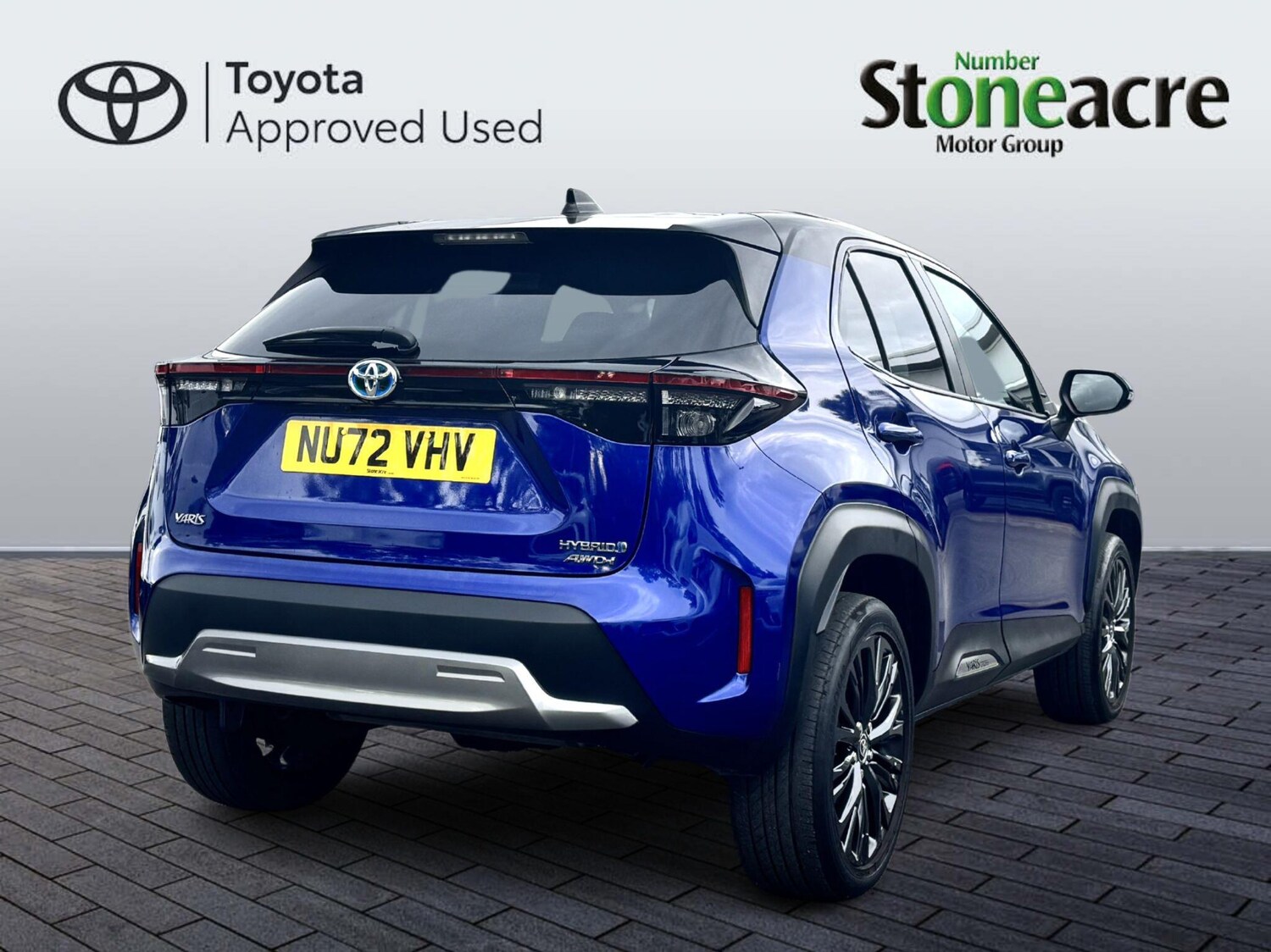 Used Toyota Yaris Cross 2022 for sale - 76175239: Photo 3