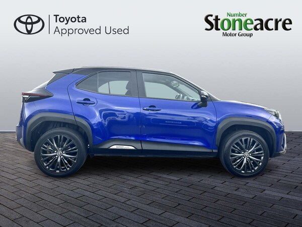 Used Toyota Yaris Cross 2022 for sale - 76175239: Photo 4