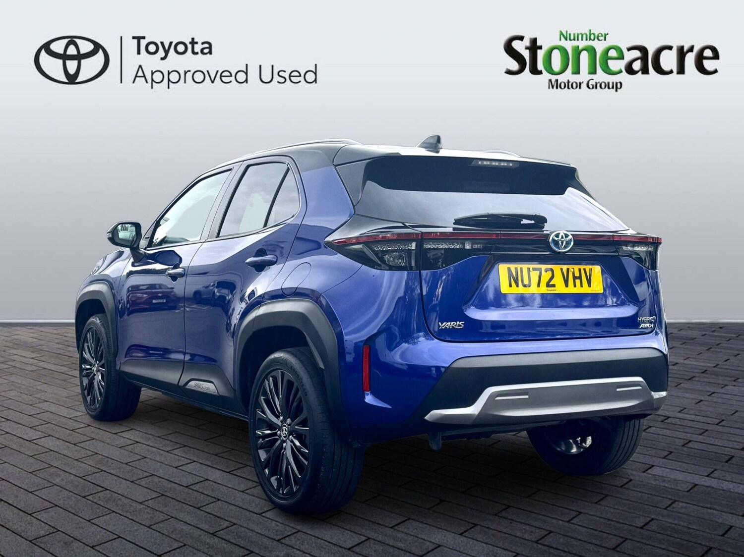 Used Toyota Yaris Cross 2022 for sale - 76175239: Photo 5