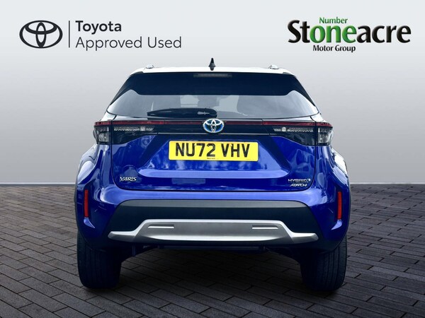 Used Toyota Yaris Cross 2022 for sale - 76175239: Photo 6
