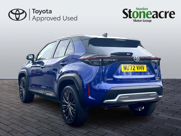 Used Toyota Yaris Cross 2022 for sale - 76175239: Photo 7