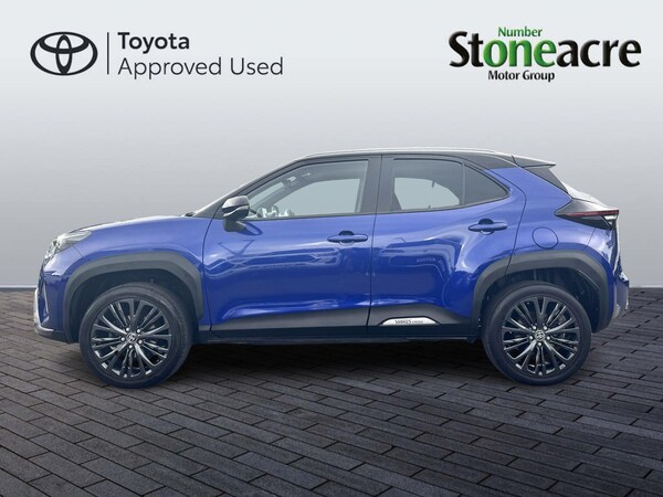 Used Toyota Yaris Cross 2022 for sale - 76175239: Photo 8