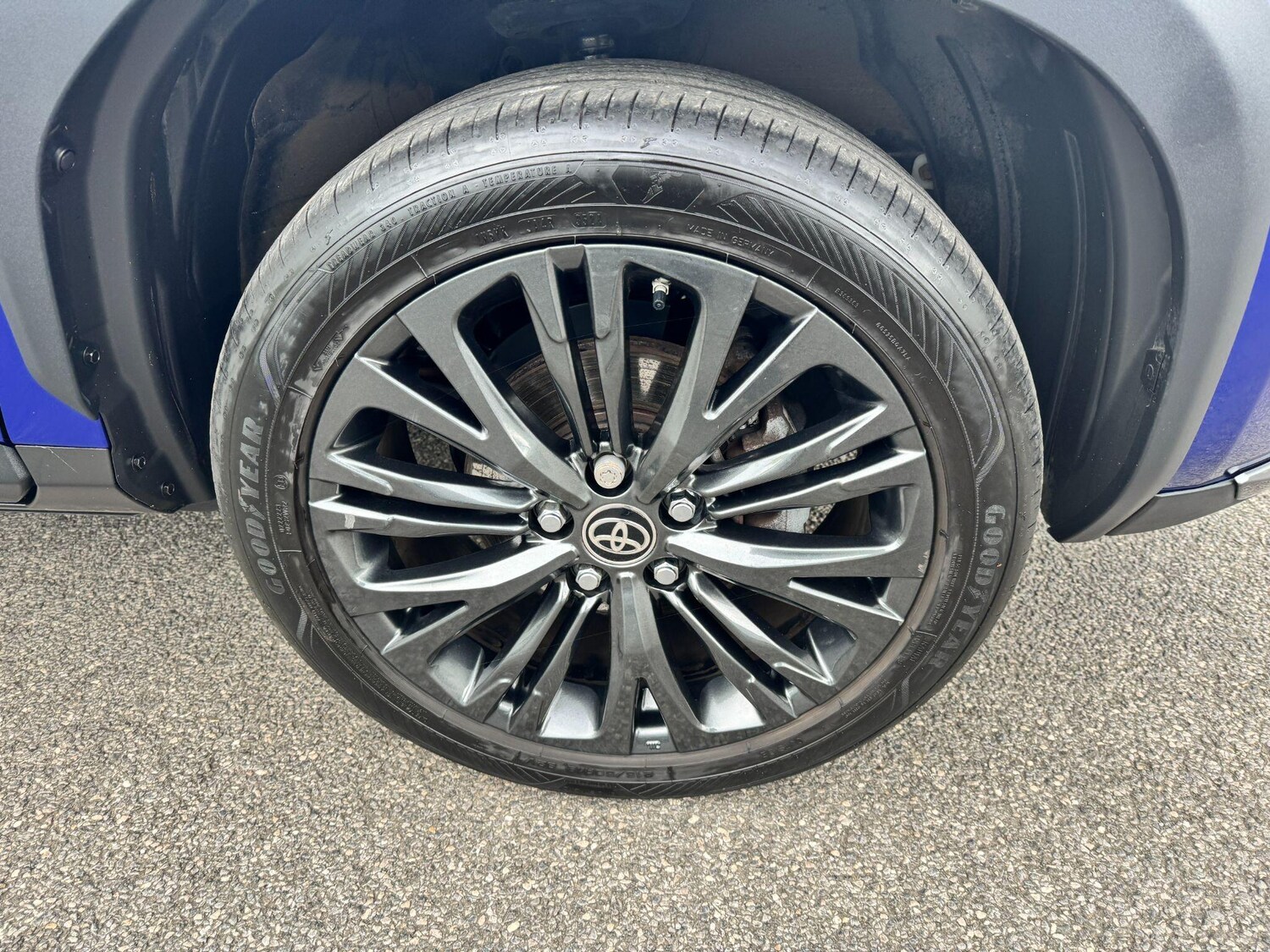 Used Toyota Yaris Cross 2022 for sale - 76175239: Photo 9