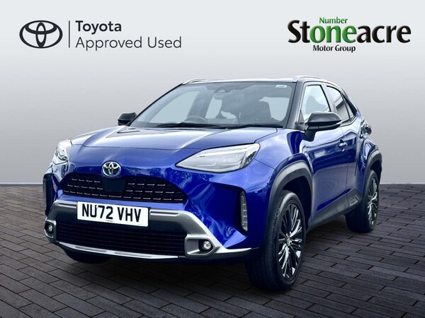 Used Toyota Yaris Cross 2022 for sale - 76175239: Photo 9