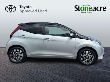 Used Toyota AYGO 2018 for sale - 75362921: Photo