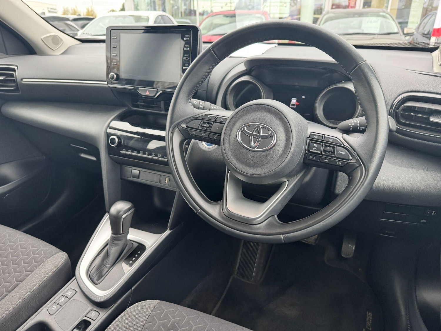 Used Toyota Yaris Cross 2025 for sale - 76700846: Photo 10