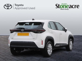 Used Toyota Yaris Cross 2025 for sale - 76700846: Photo