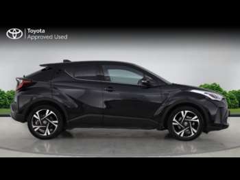 Used Toyota C-HR 2023 for sale - 74534760: Photo
