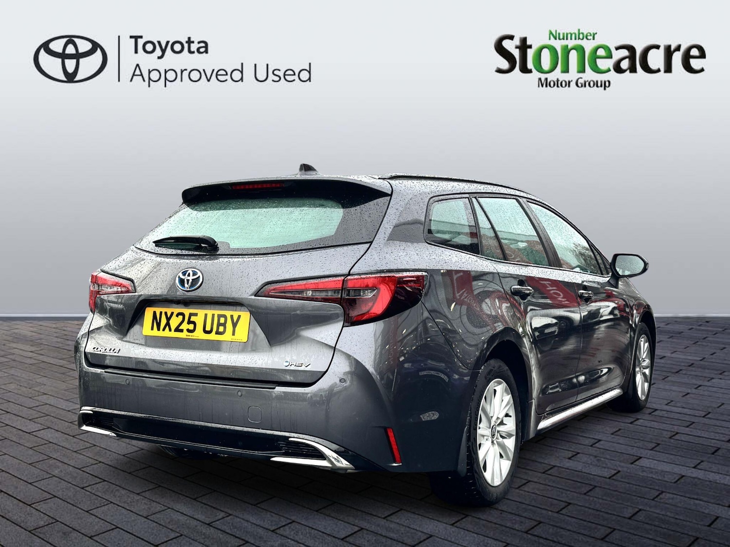 Used Toyota Corolla 2025 for sale - 76550857: Photo 3