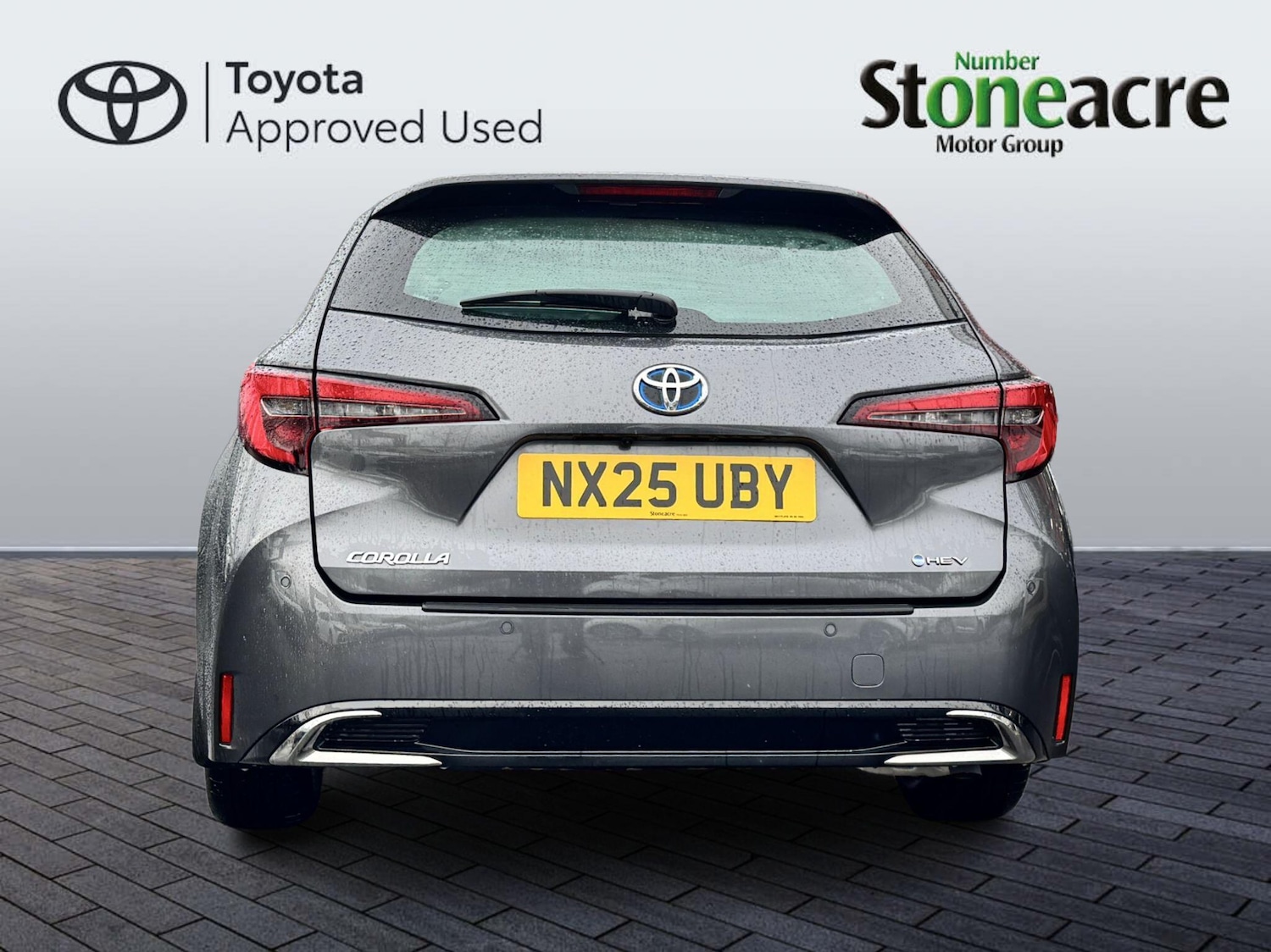 Used Toyota Corolla 2025 for sale - 76550857: Photo 4