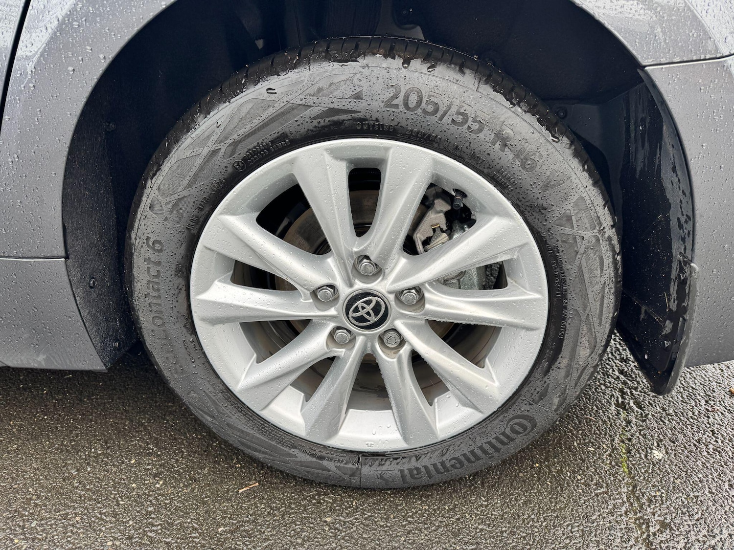 Used Toyota Corolla 2025 for sale - 76550857: Photo 9