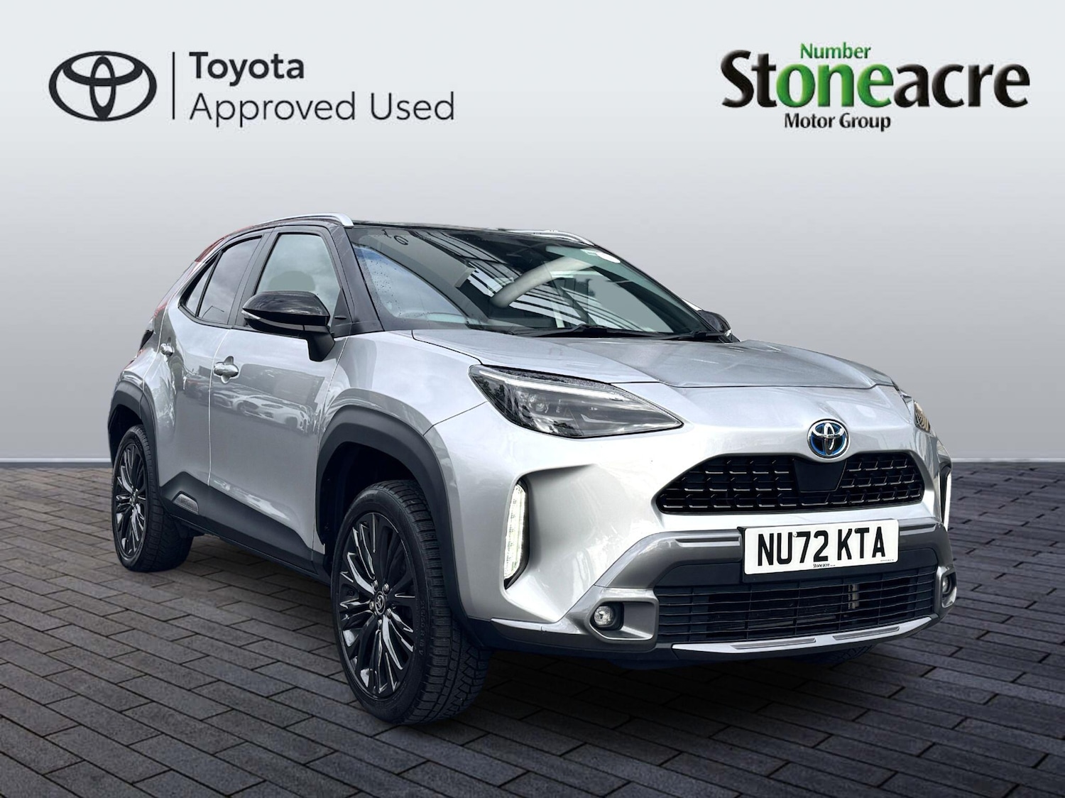 Used Toyota Yaris Cross 2022 for sale - 76060537: Photo 1