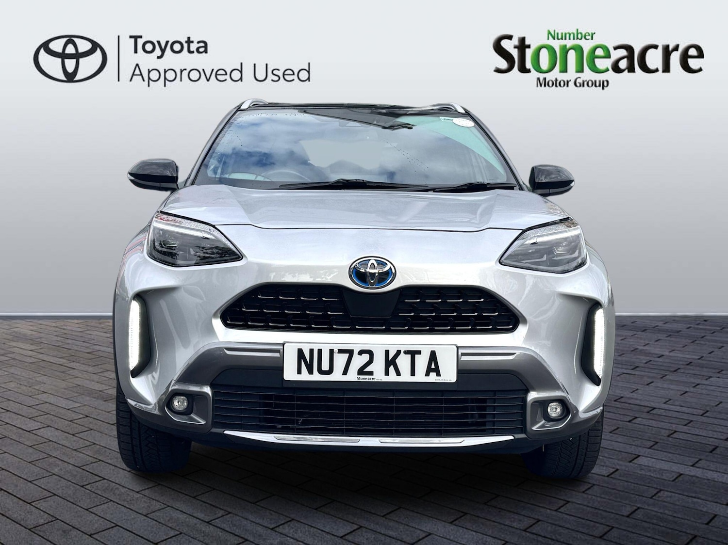 Used Toyota Yaris Cross 2022 for sale - 76060537: Photo 10