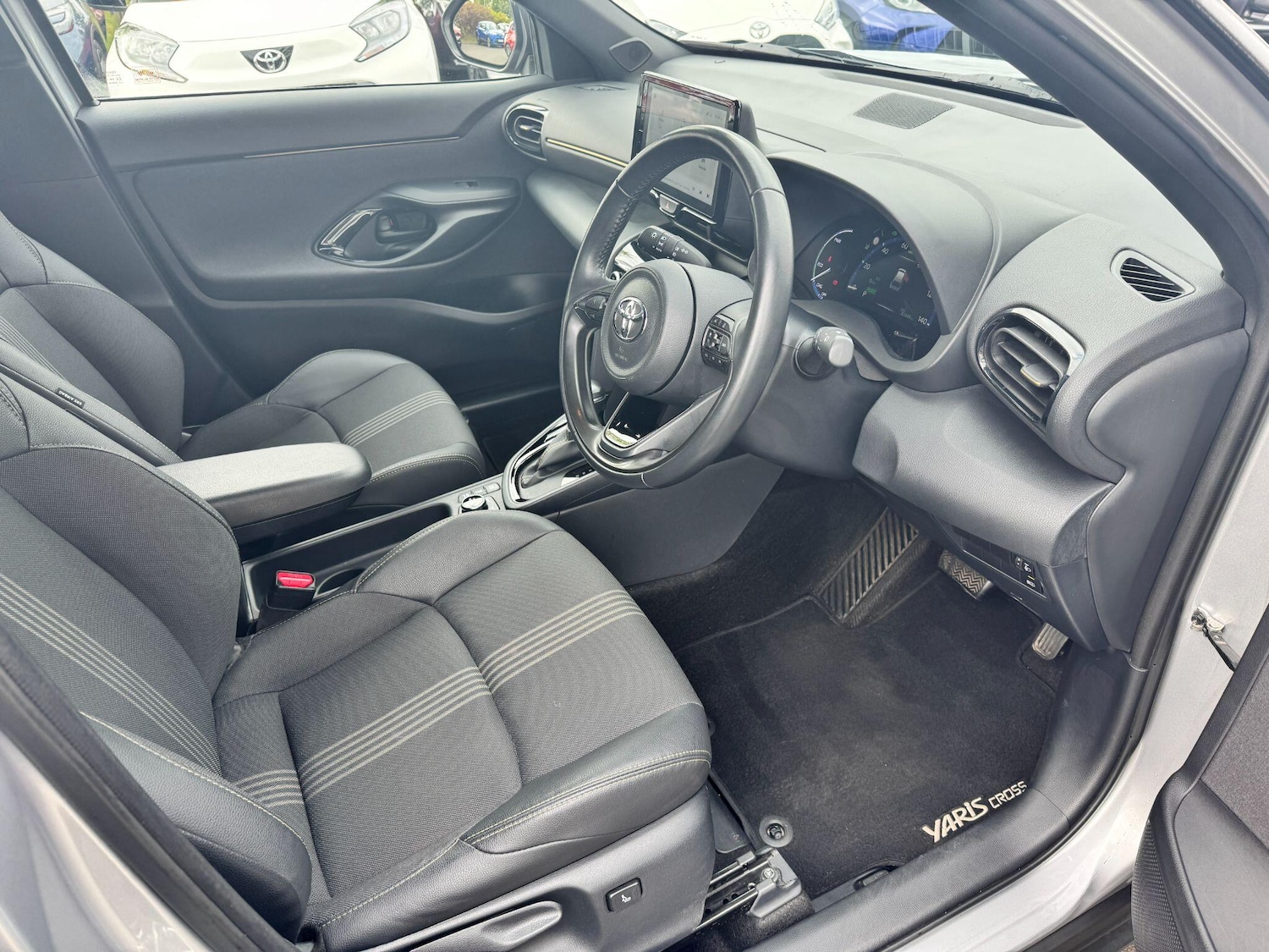 Used Toyota Yaris Cross 2022 for sale - 76060537: Photo 13