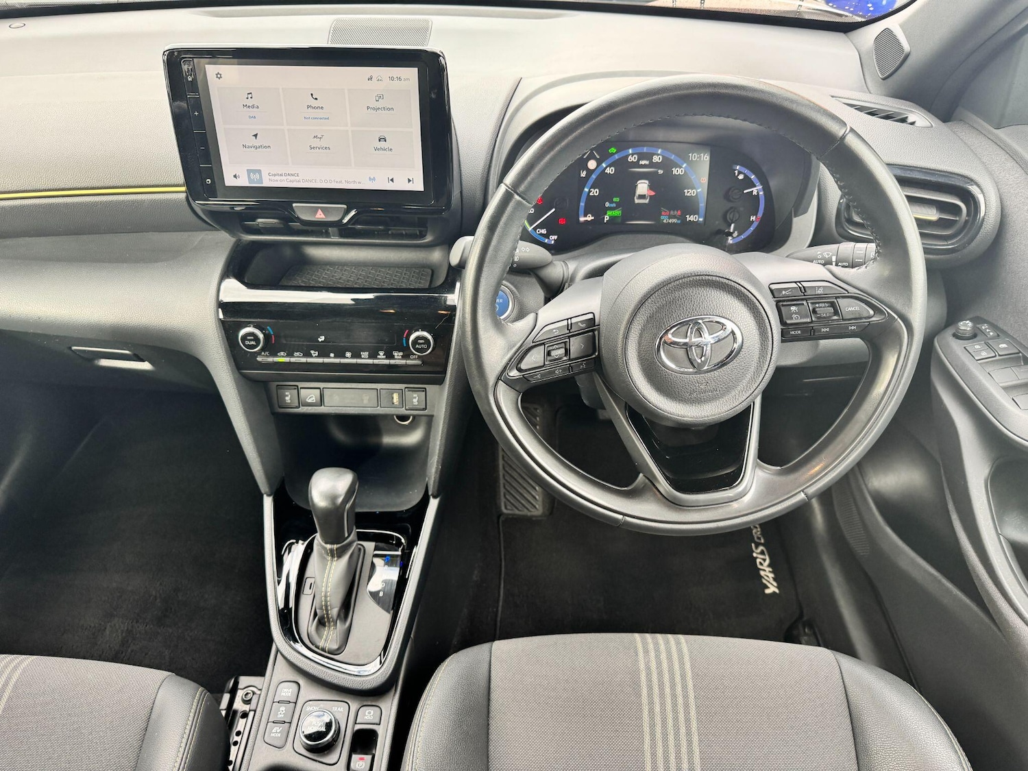 Used Toyota Yaris Cross 2022 for sale - 76060537: Photo 17