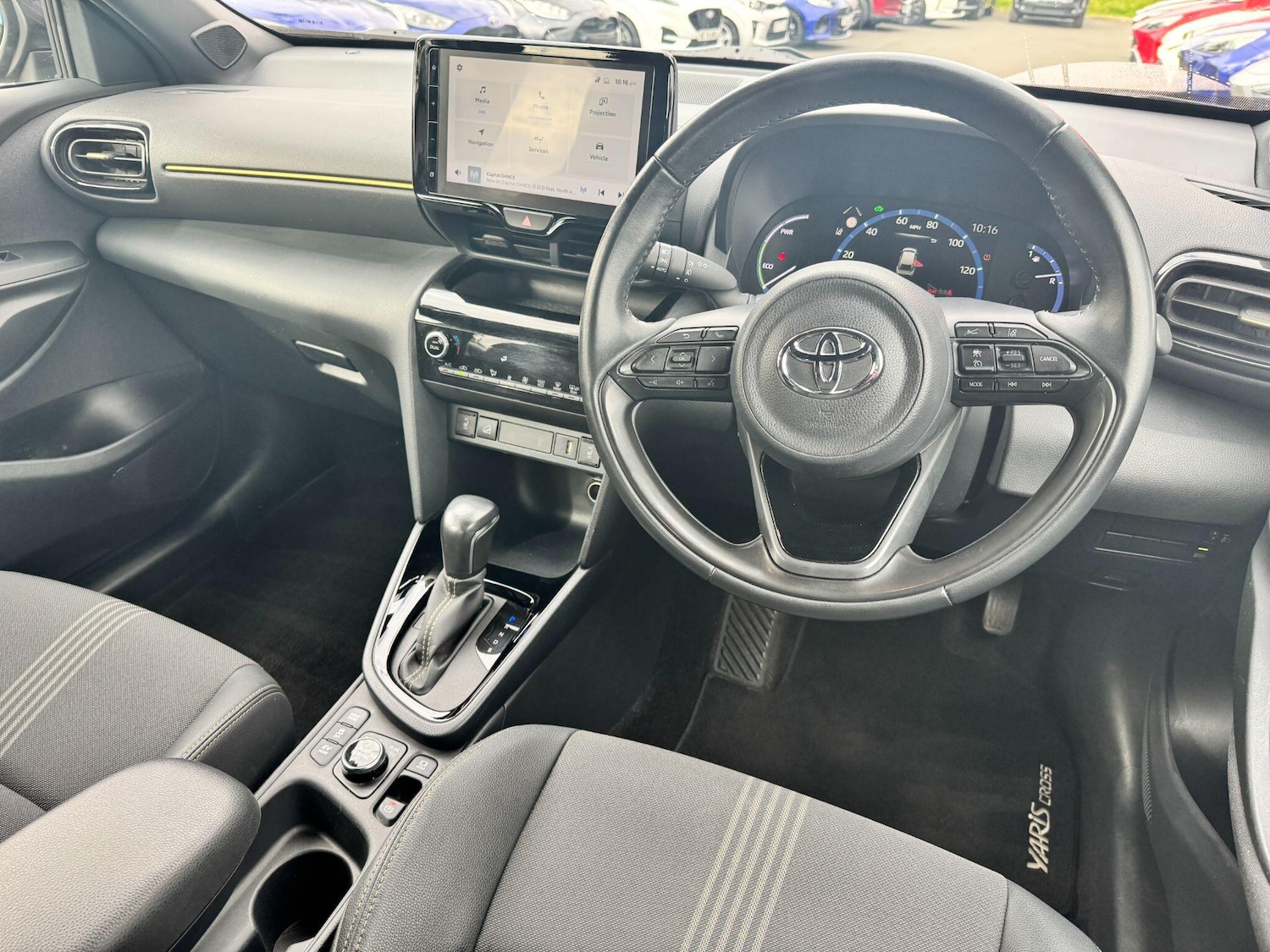 Used Toyota Yaris Cross 2022 for sale - 76060537: Photo 18