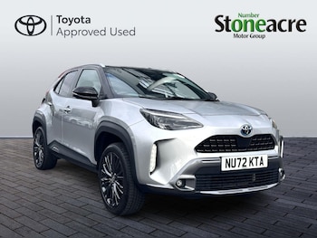 Toyota - Yaris Cross