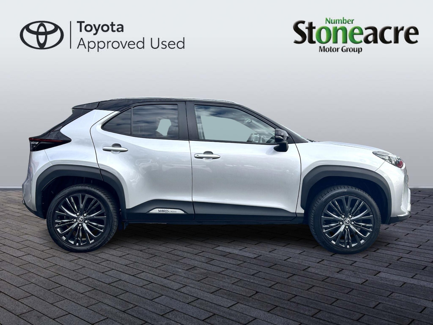Used Toyota Yaris Cross 2022 for sale - 76060537: Photo 4