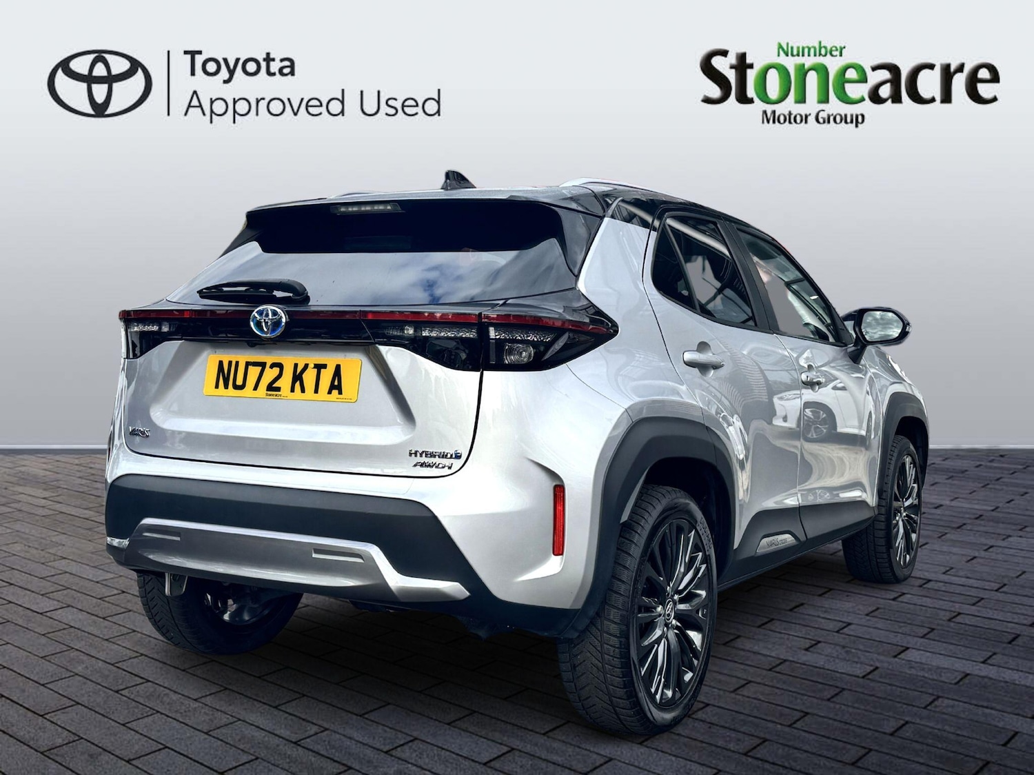 Used Toyota Yaris Cross 2022 for sale - 76060537: Photo 5