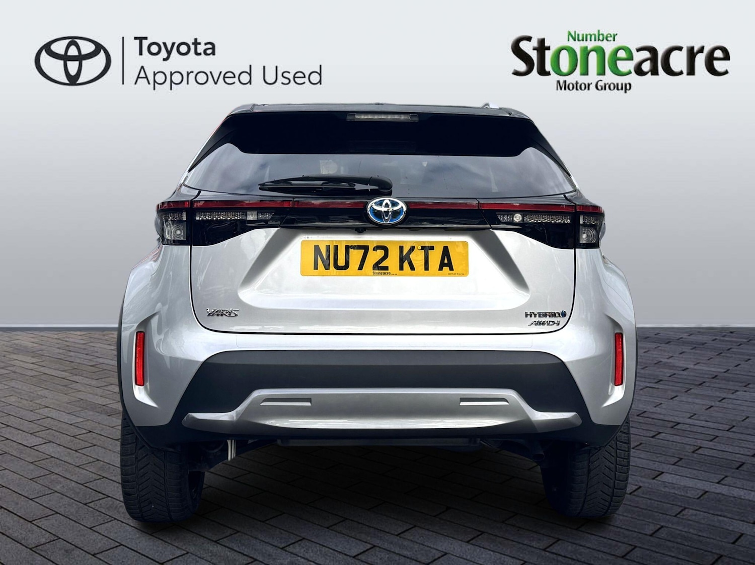 Used Toyota Yaris Cross 2022 for sale - 76060537: Photo 6