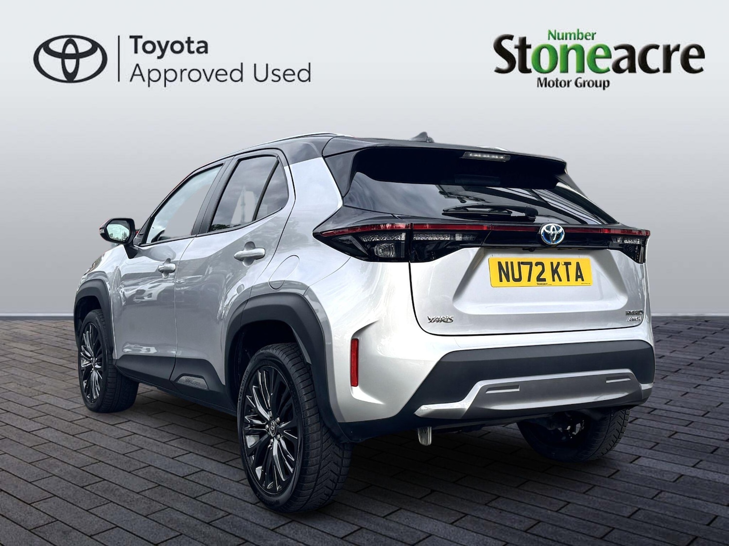 Used Toyota Yaris Cross 2022 for sale - 76060537: Photo 7