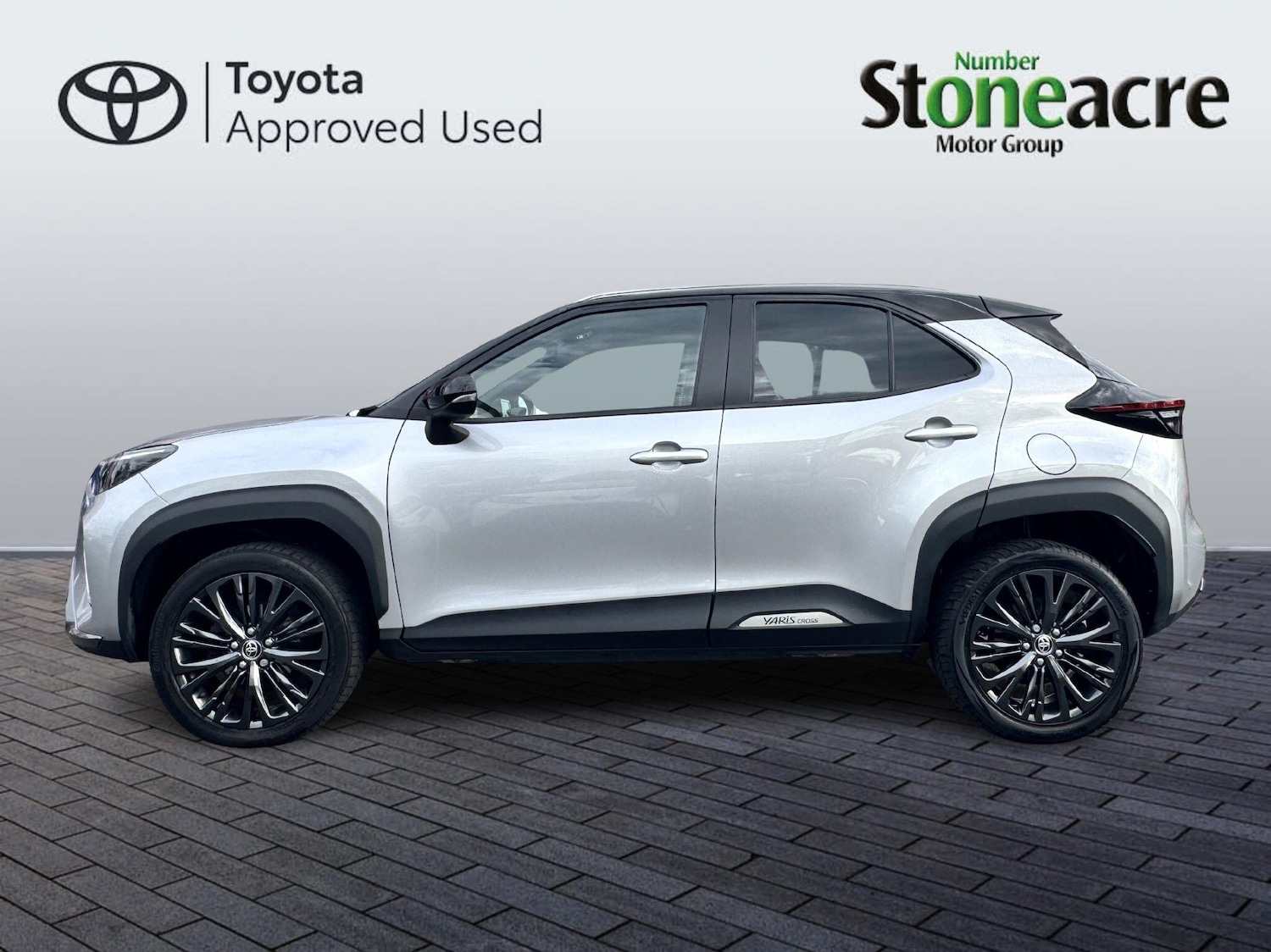 Used Toyota Yaris Cross 2022 for sale - 76060537: Photo 8