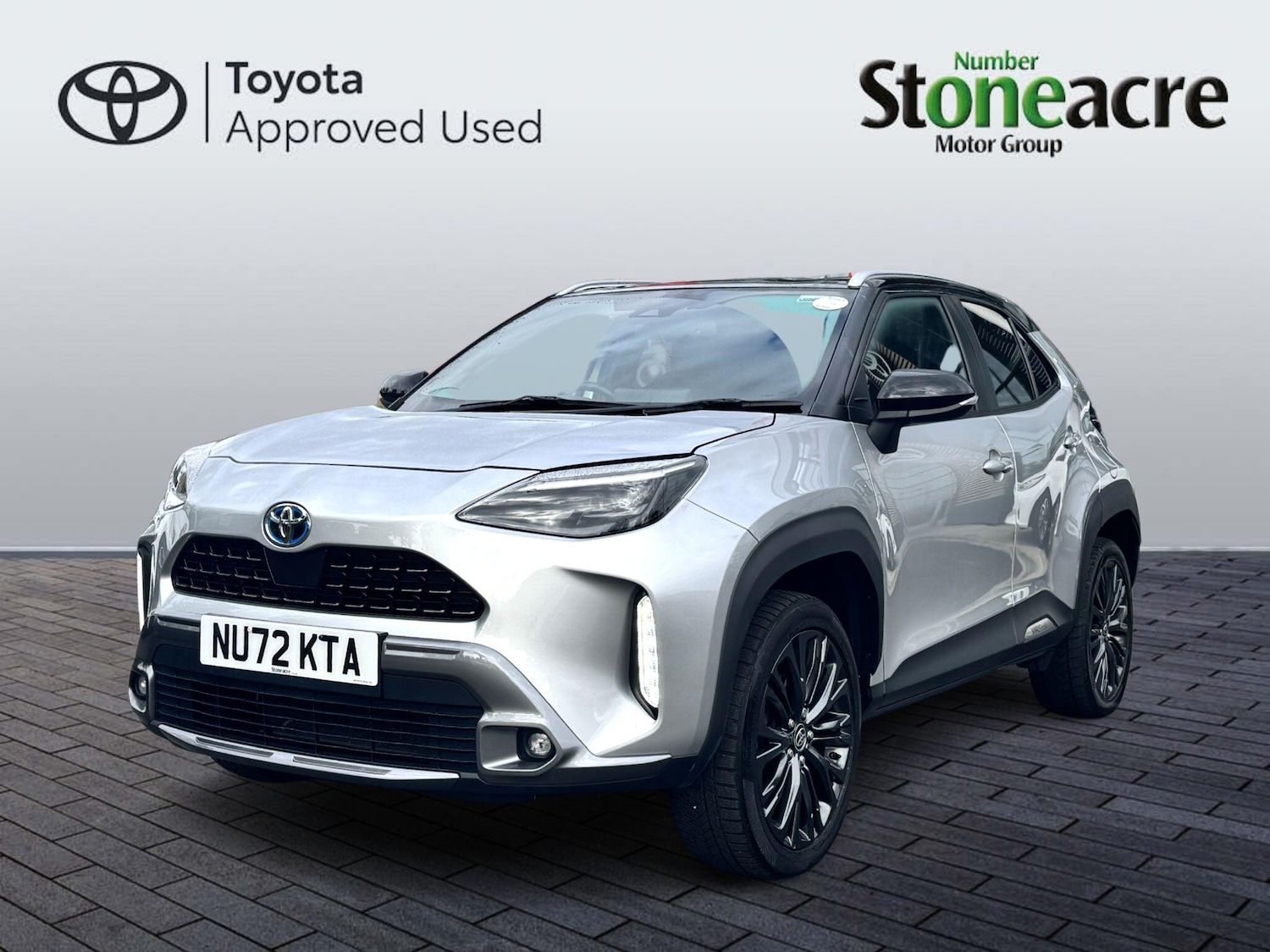 Used Toyota Yaris Cross 2022 for sale - 76060537: Photo 9